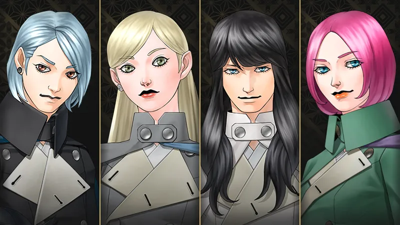 プレイアブルキャラクターにはそれぞれ固有の“デッキタイプ”があり、相性の良いカードは異なる。ダンジョン攻略には、キャラクターの性質を見極めたデッキ構築が必要となってくる。